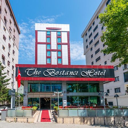 The Bostanci Otel Κωνσταντινούπολη Εξωτερικό φωτογραφία