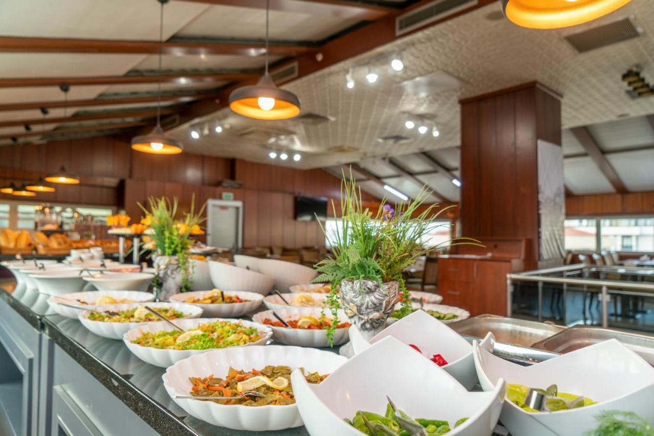 The Bostanci Otel Κωνσταντινούπολη Εξωτερικό φωτογραφία