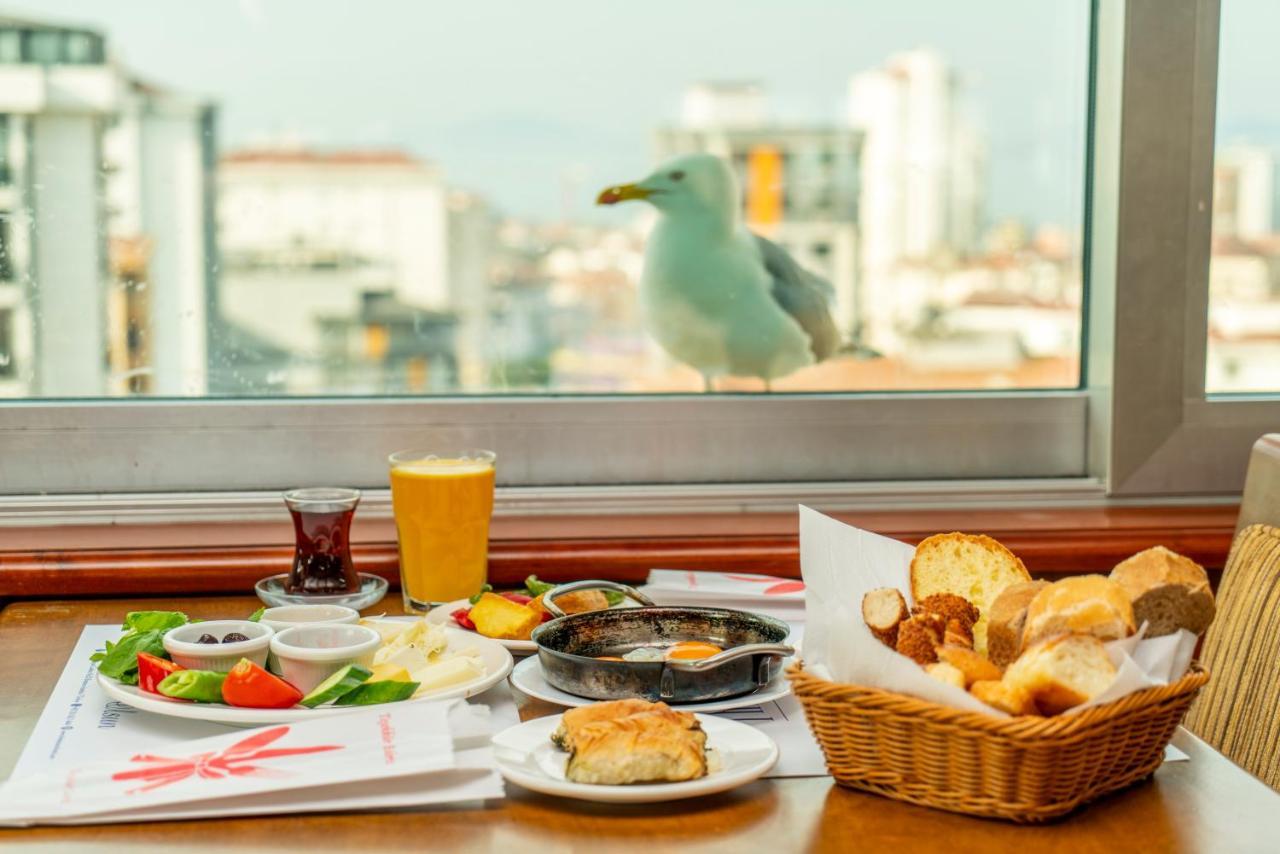 The Bostanci Otel Κωνσταντινούπολη Εξωτερικό φωτογραφία