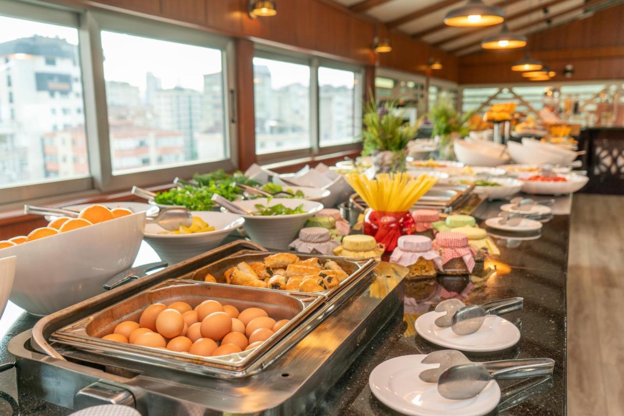 The Bostanci Otel Κωνσταντινούπολη Εξωτερικό φωτογραφία