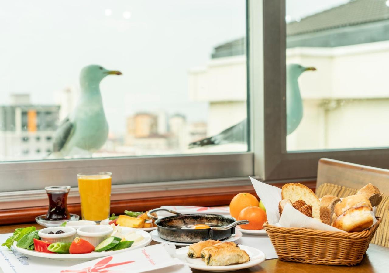The Bostanci Otel Κωνσταντινούπολη Εξωτερικό φωτογραφία