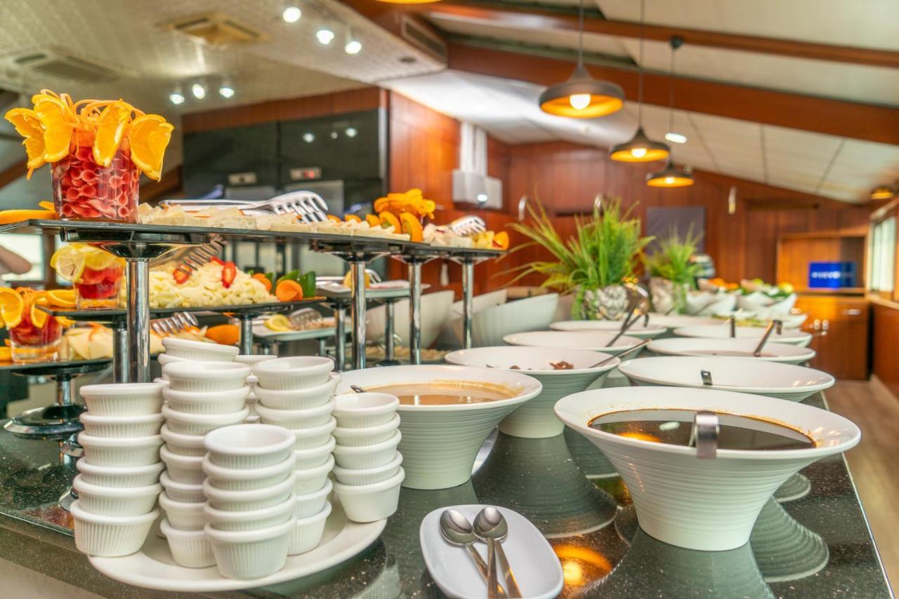 The Bostanci Otel Κωνσταντινούπολη Εξωτερικό φωτογραφία