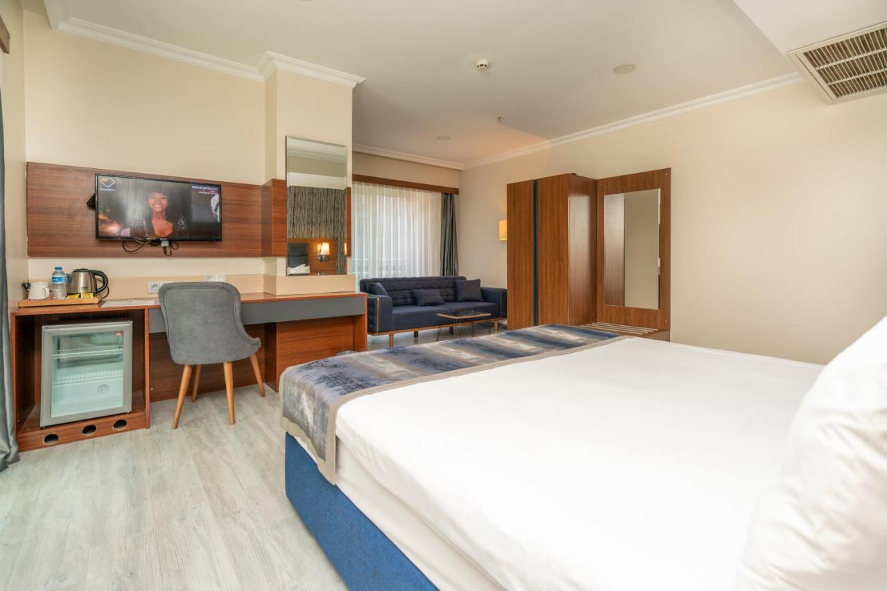 The Bostanci Otel Κωνσταντινούπολη Εξωτερικό φωτογραφία