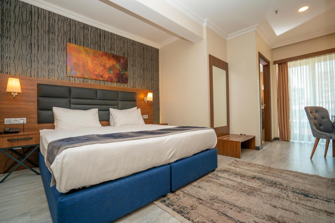 The Bostanci Otel Κωνσταντινούπολη Εξωτερικό φωτογραφία