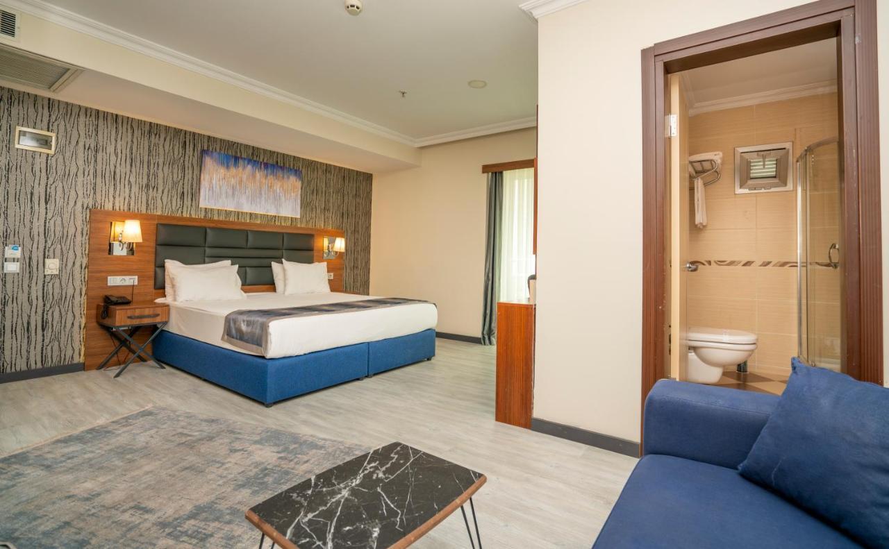 The Bostanci Otel Κωνσταντινούπολη Εξωτερικό φωτογραφία