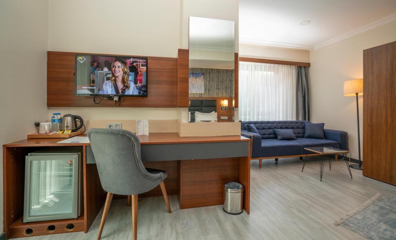 The Bostanci Otel Κωνσταντινούπολη Εξωτερικό φωτογραφία