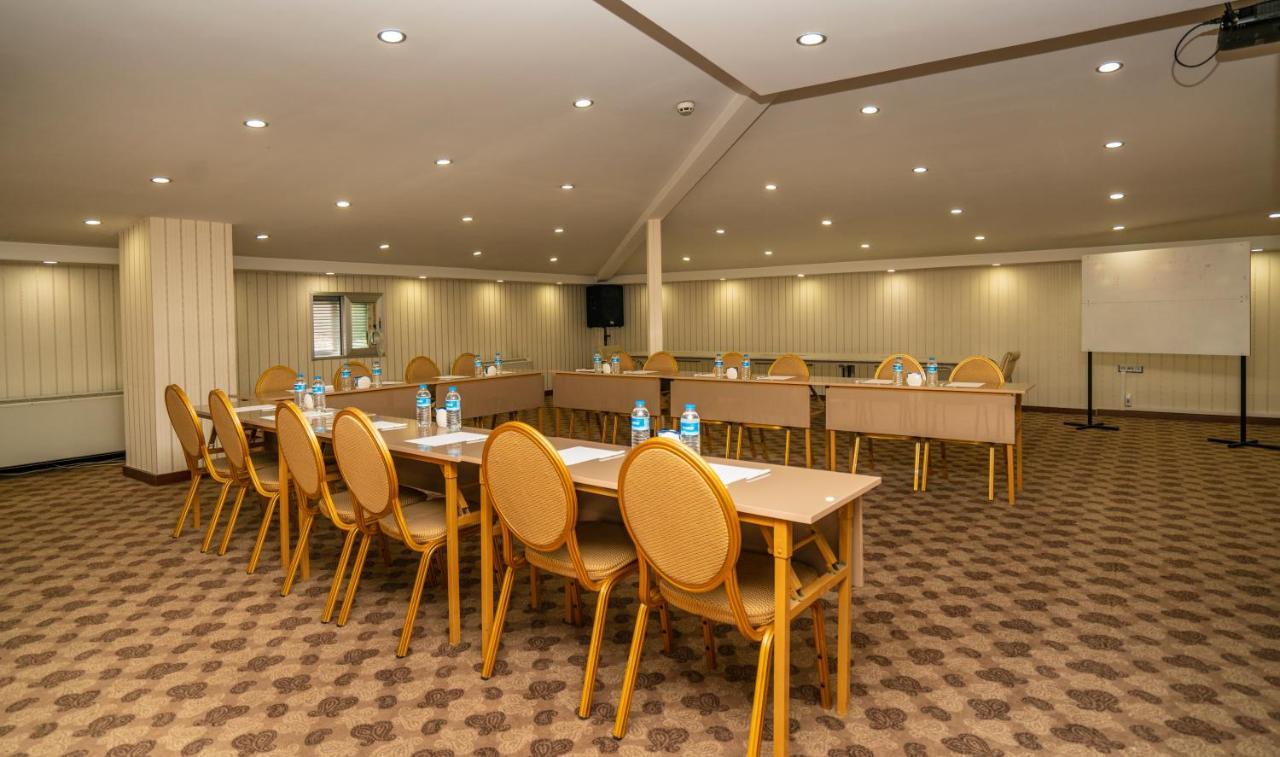 The Bostanci Otel Κωνσταντινούπολη Εξωτερικό φωτογραφία