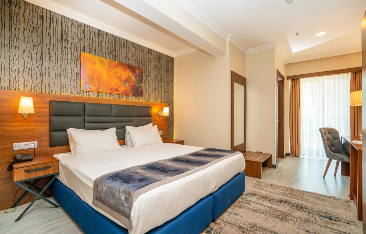 The Bostanci Otel Κωνσταντινούπολη Εξωτερικό φωτογραφία