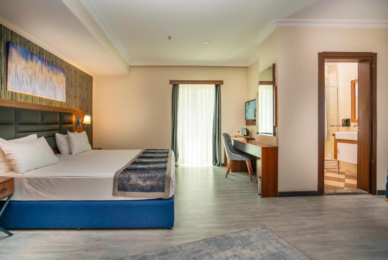 The Bostanci Otel Κωνσταντινούπολη Εξωτερικό φωτογραφία