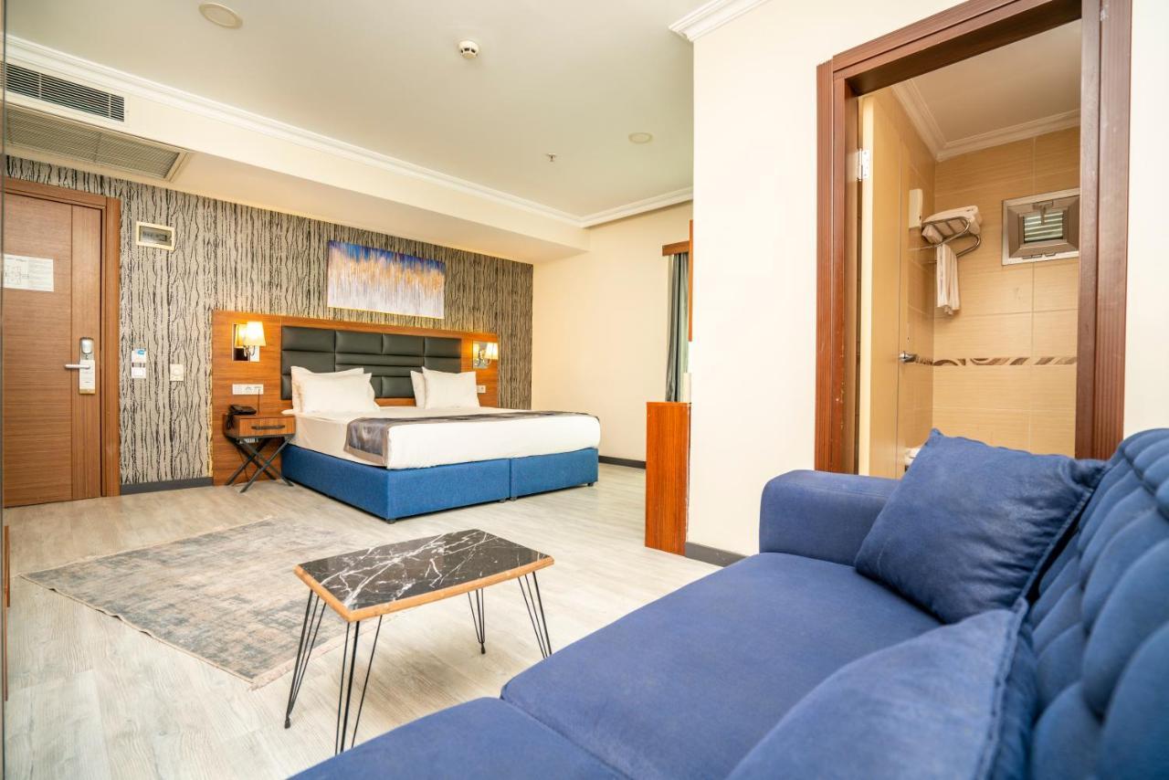 The Bostanci Otel Κωνσταντινούπολη Εξωτερικό φωτογραφία