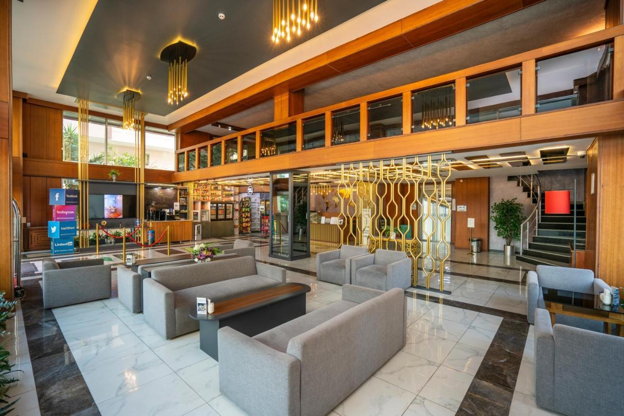 The Bostanci Otel Κωνσταντινούπολη Εξωτερικό φωτογραφία