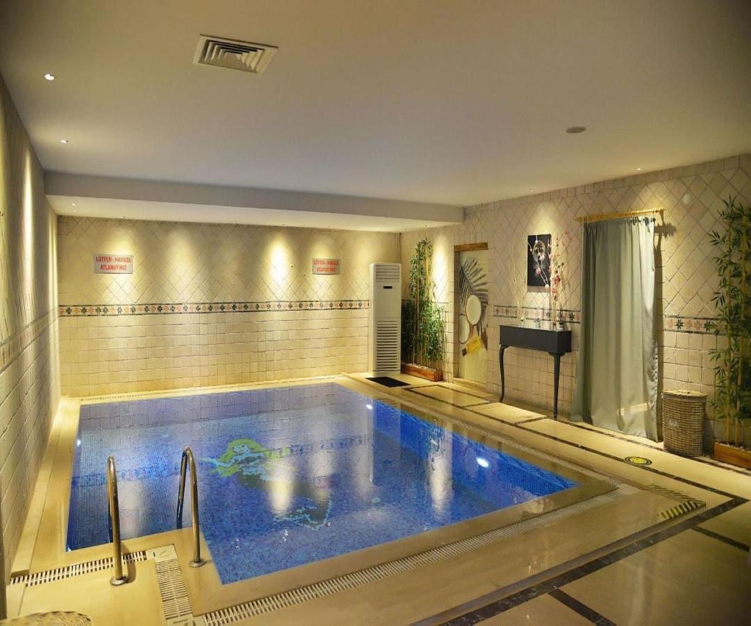 The Bostanci Otel Κωνσταντινούπολη Εξωτερικό φωτογραφία
