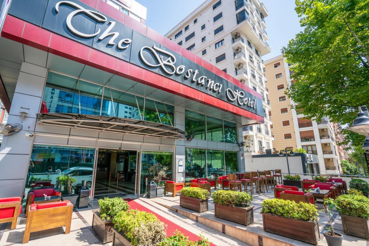 The Bostanci Otel Κωνσταντινούπολη Εξωτερικό φωτογραφία