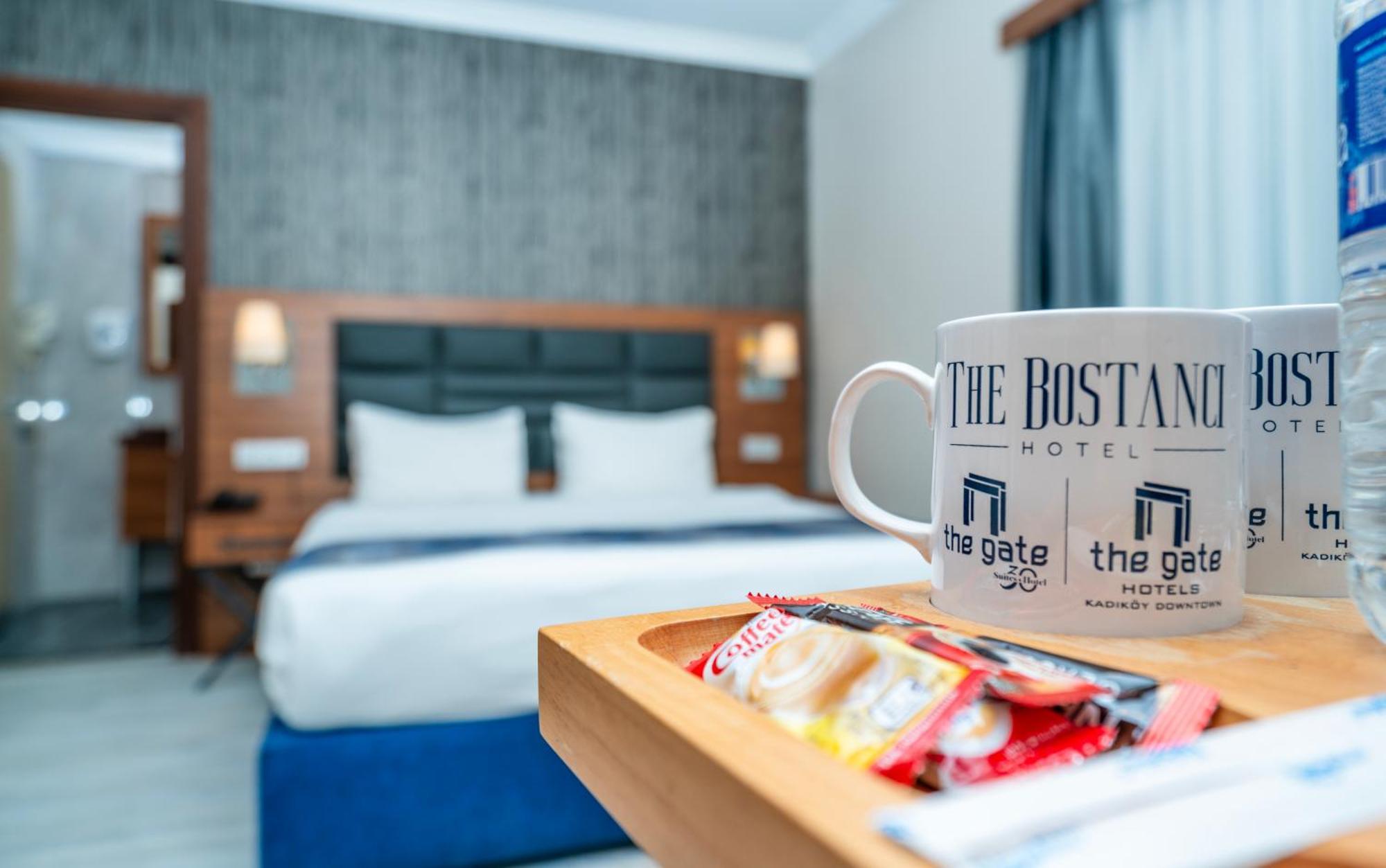 The Bostanci Otel Κωνσταντινούπολη Εξωτερικό φωτογραφία