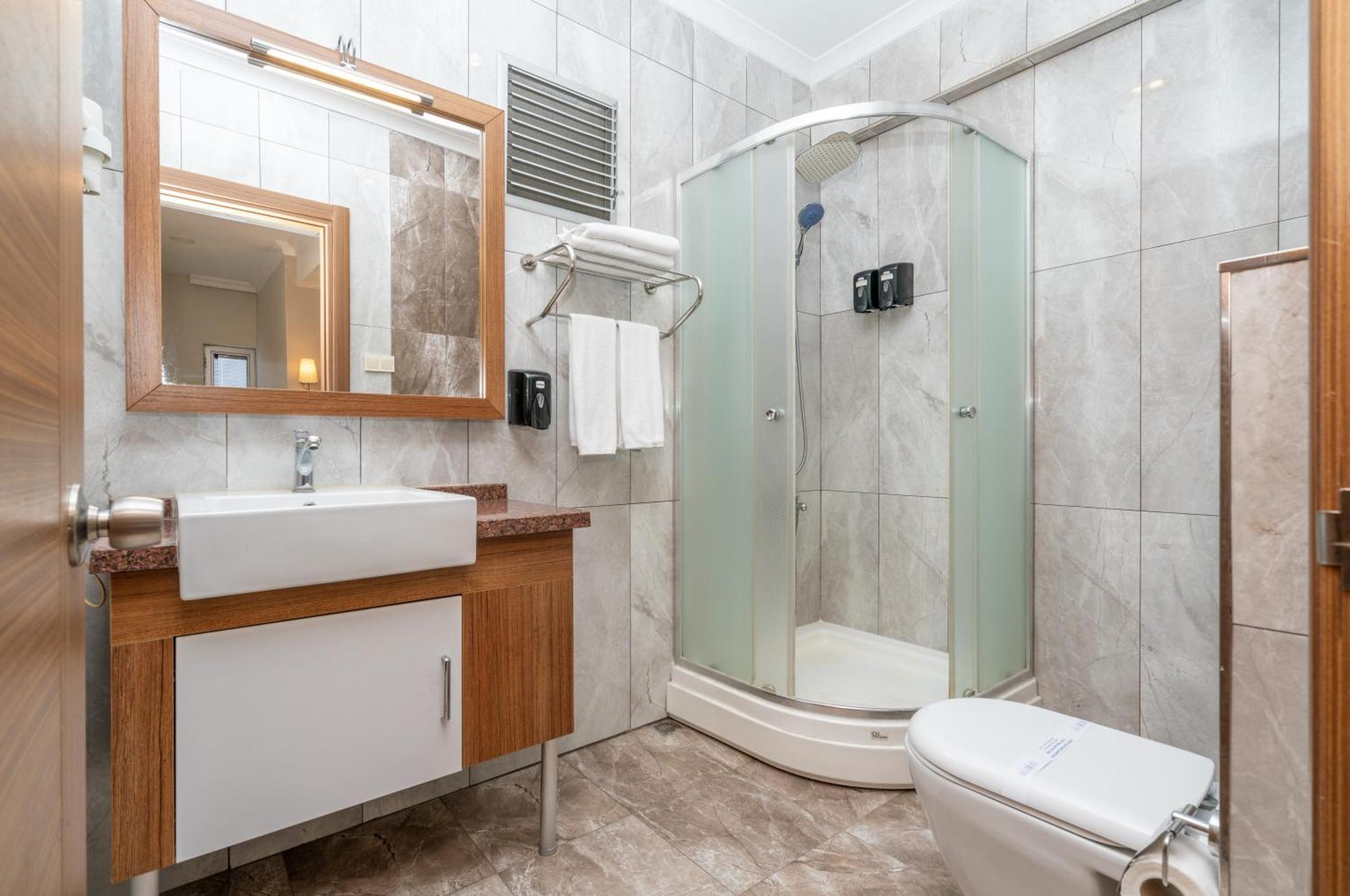The Bostanci Otel Κωνσταντινούπολη Εξωτερικό φωτογραφία