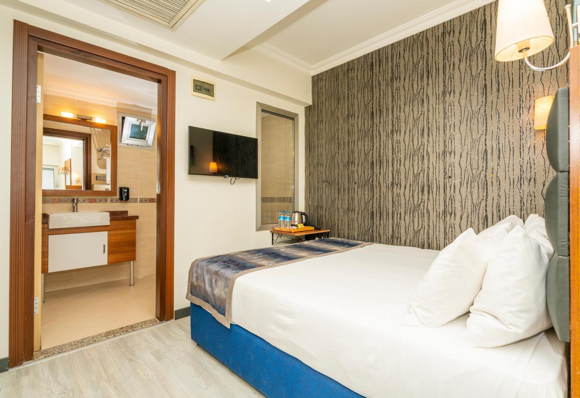 The Bostanci Otel Κωνσταντινούπολη Εξωτερικό φωτογραφία