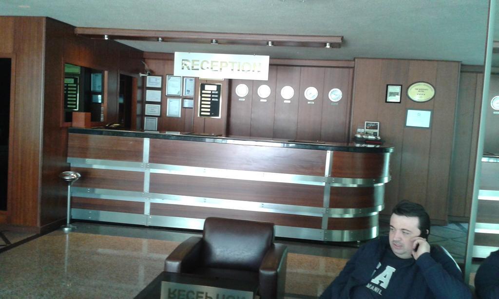The Bostanci Otel Κωνσταντινούπολη Εξωτερικό φωτογραφία