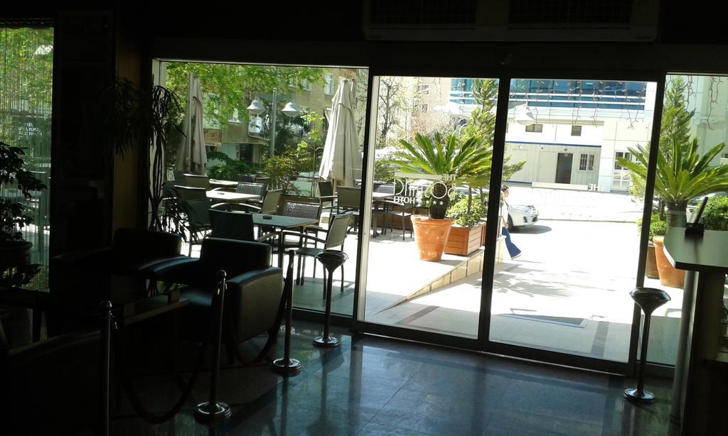 The Bostanci Otel Κωνσταντινούπολη Εξωτερικό φωτογραφία