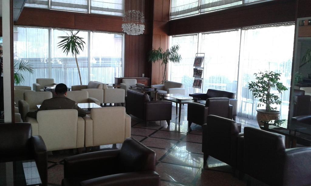 The Bostanci Otel Κωνσταντινούπολη Εξωτερικό φωτογραφία