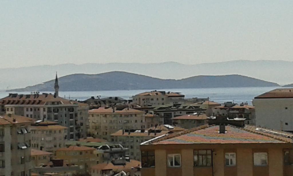 The Bostanci Otel Κωνσταντινούπολη Εξωτερικό φωτογραφία