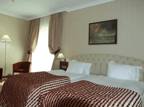 The Bostanci Otel Κωνσταντινούπολη Εξωτερικό φωτογραφία