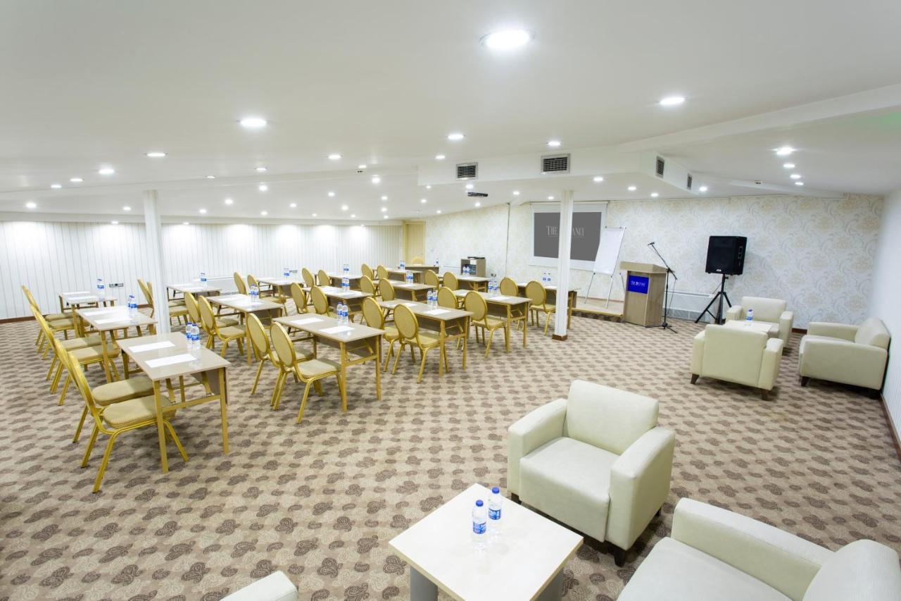 The Bostanci Otel Κωνσταντινούπολη Εξωτερικό φωτογραφία